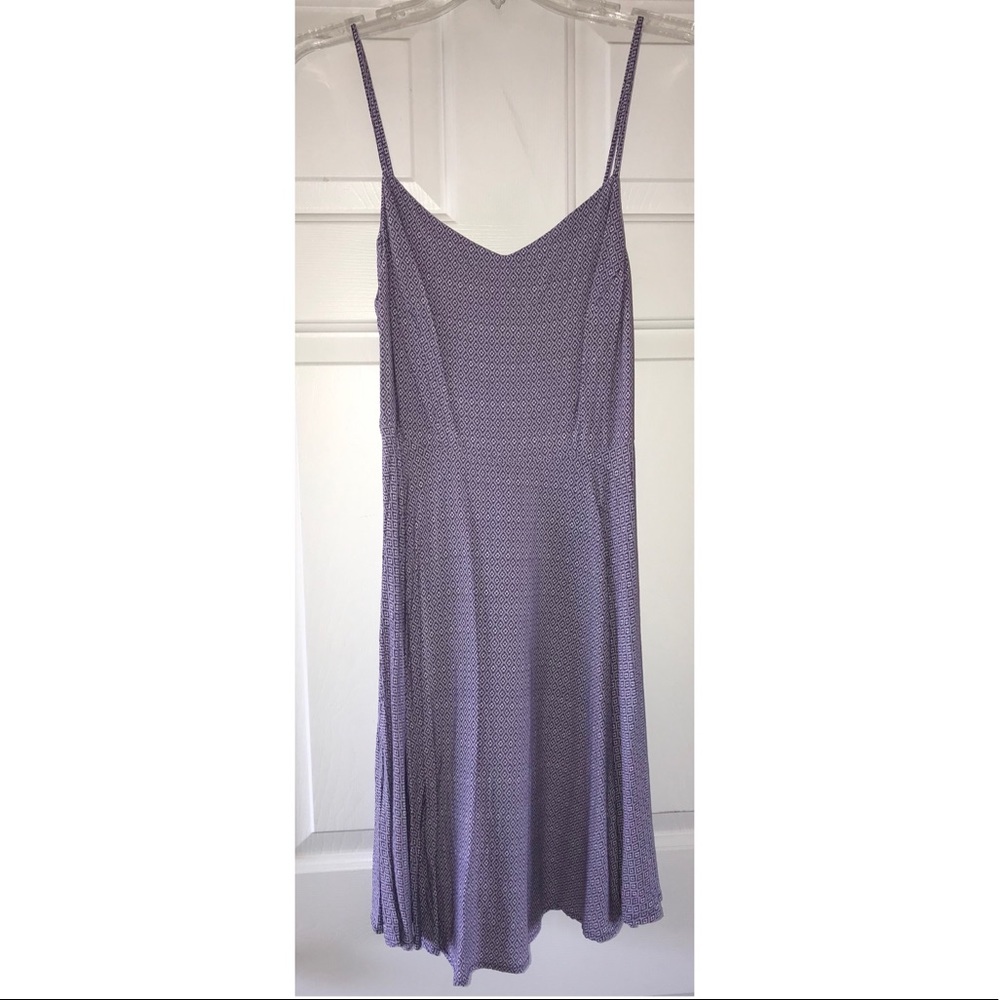 Purple Barely Worn Old Navy Dress!